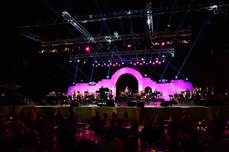 Ziad Rahbani at Zouk Festival